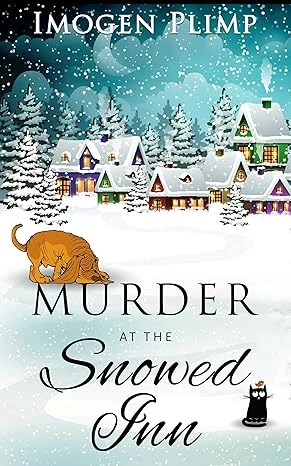 Murder at the Snowed Inn - CraveBooks