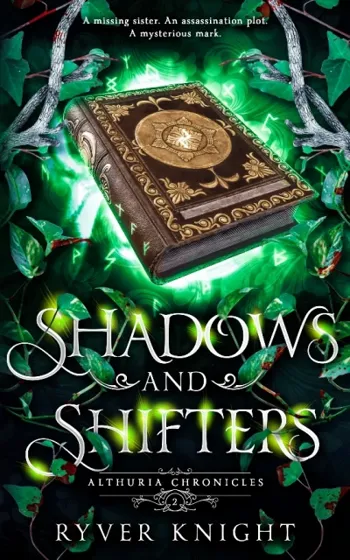 Shadows and Shifters - CraveBooks