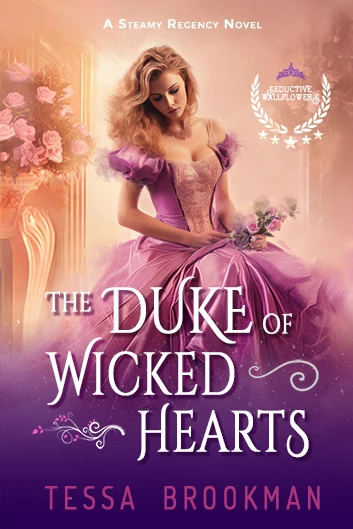 The Duke of Wicked Hearts - CraveBooks