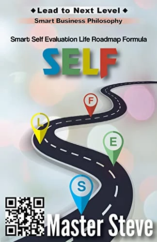 Self-Evaluation Life Roadmap Formula - CraveBooks