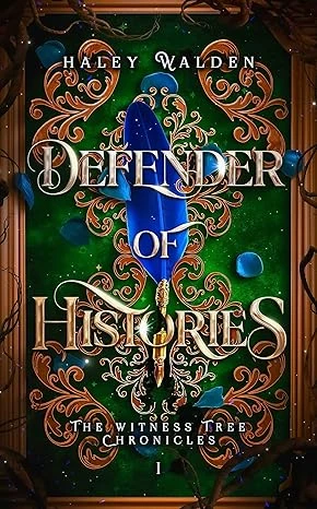 Defender of Histories - CraveBooks