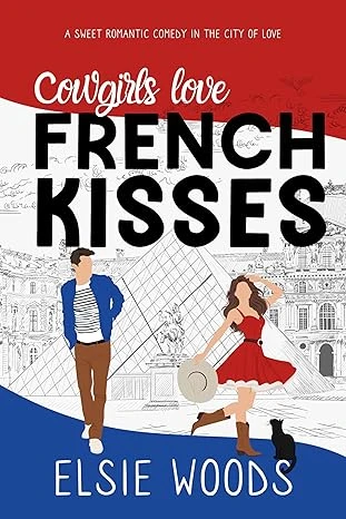 Cowgirls Love French Kisses - CraveBooks