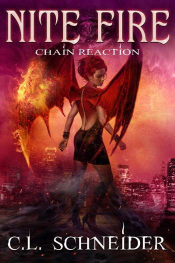Nite Fire: Chain Reaction - Crave Books
