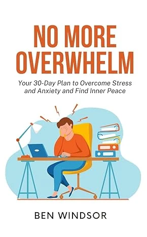 No More Overwhelm - CraveBooks