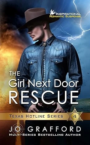 The Girl Next Door Rescue - CraveBooks