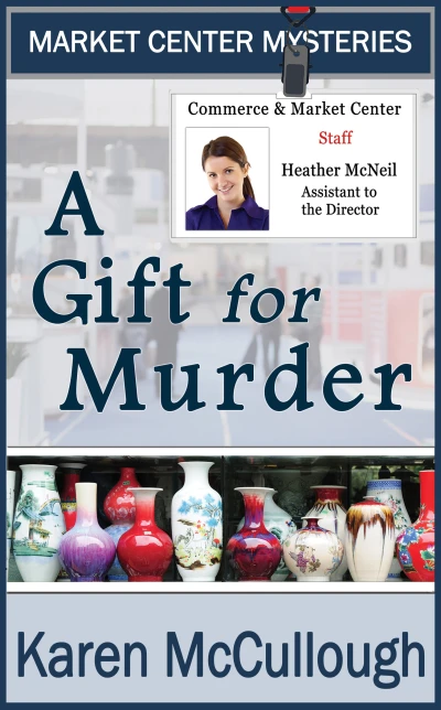 A Gift for Murder - CraveBooks