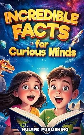 Incredible Facts for Curious Minds - CraveBooks