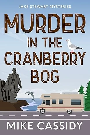 Murder in the Cranberry Bog