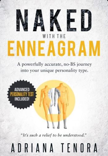 Naked with the Enneagram: A Powerfully Accurate, n... - Crave Books