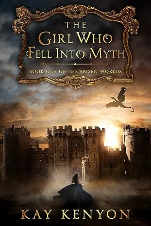 The Girl Who Fell Into Myth - CraveBooks