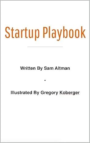 Startup Playbook