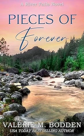 Pieces of Forever: A Christian Romance (River Fall... - CraveBooks