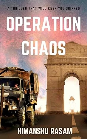 Operation Chaos - CraveBooks