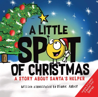 A Little SPOT of Christmas: A Story About Santa's... - CraveBooks