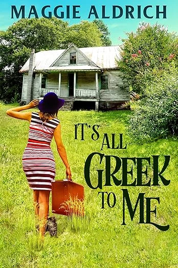 It's All Greek to Me - CraveBooks