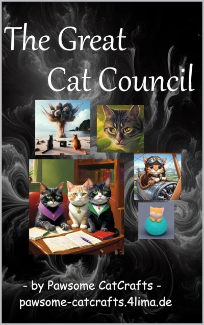The Great Cat Council - CraveBooks
