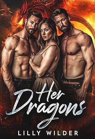 Her Dragons: Menage Protector Romance