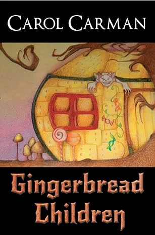 Gingerbread Children - CraveBooks