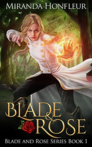 Blade & Rose - Crave Books