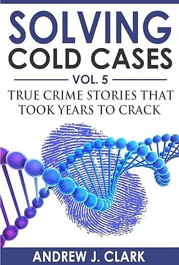 Solving Cold Cases Vol. 5 - CraveBooks