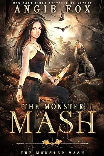 The Monster MASH - CraveBooks