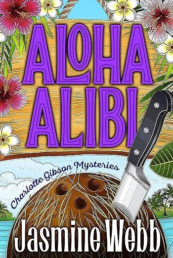 Aloha Alibi - CraveBooks