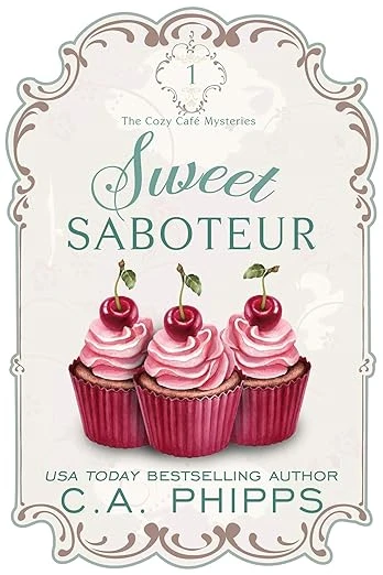 Sweet Saboteur - CraveBooks