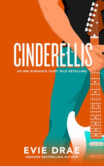 Cinderellis: An MM Romance Fairy Tale Romance