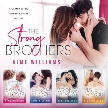 The Strong Brothers - CraveBooks