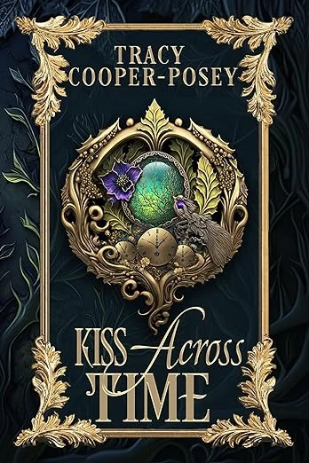 Kiss Across Time - CraveBooks
