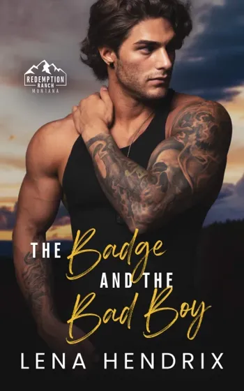 The Badge & the Bad Boy - CraveBooks