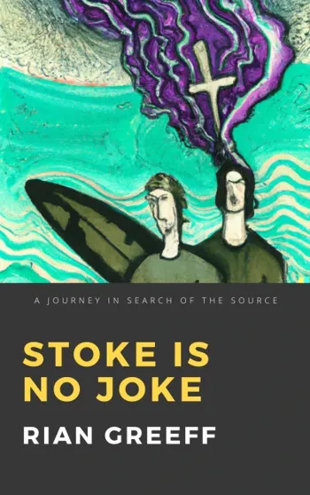 Stoke is no Joke - CraveBooks