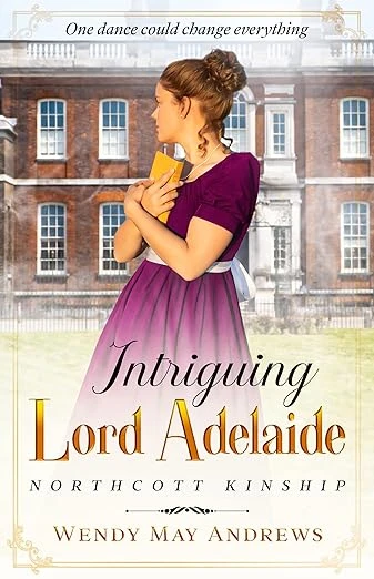 Intriguing Lord Adelaide - CraveBooks