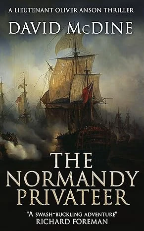 The Normandy Privateer - CraveBooks