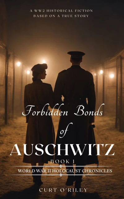 Forbidden Bonds of Auschwitz Book 1 - CraveBooks