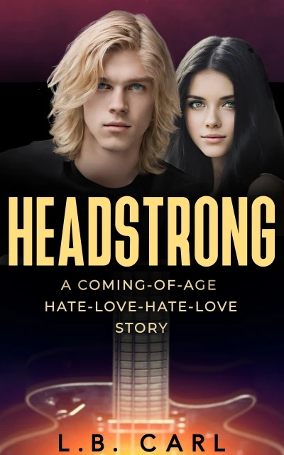 HEADSTRONG - CraveBooks