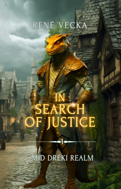 In Search of Justice - CraveBooks