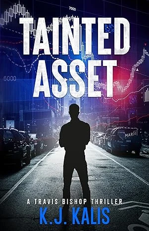 Tainted Asset - CraveBooks