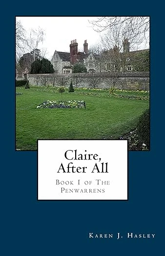 Claire, After All - CraveBooks