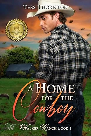 A Home for the Cowboy - CraveBooks