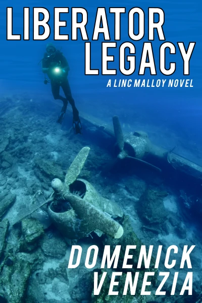 Liberator Legacy - Linc Malloy Book 1