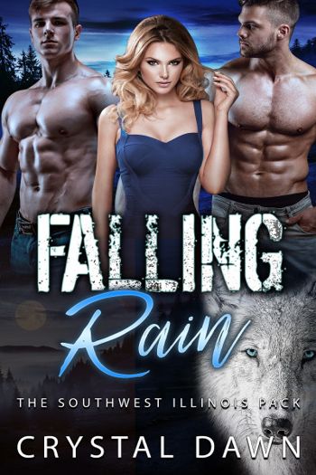 Falling Rain - Crave Books