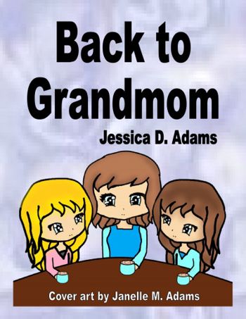 Back to Grandmom - CraveBooks