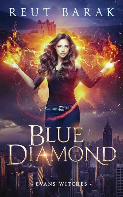 Blue Diamond - CraveBooks