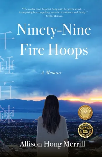 Ninety-Nine Fire Hoops - Crave Books
