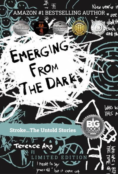 Emerging From the Dark: Stroke...The Untold Stories