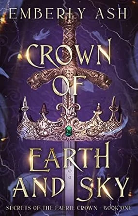 Crown of Earth and Sky - CraveBooks