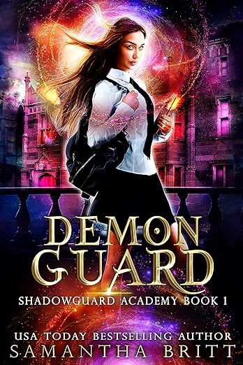 Demon Guard - CraveBooks