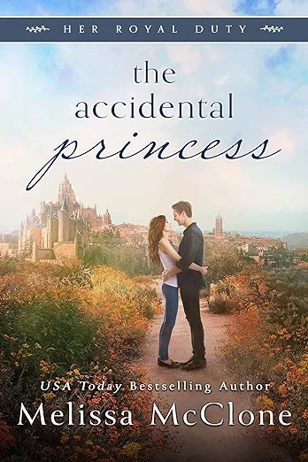 The Accidental Princess - CraveBooks