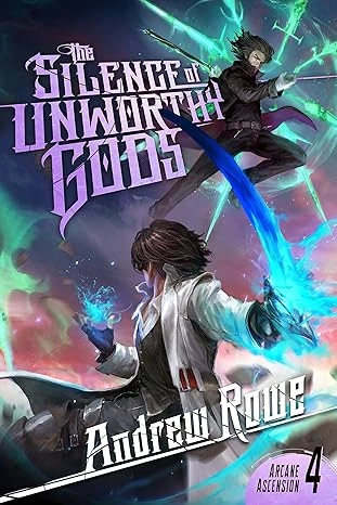 The Silence of Unworthy Gods - CraveBooks